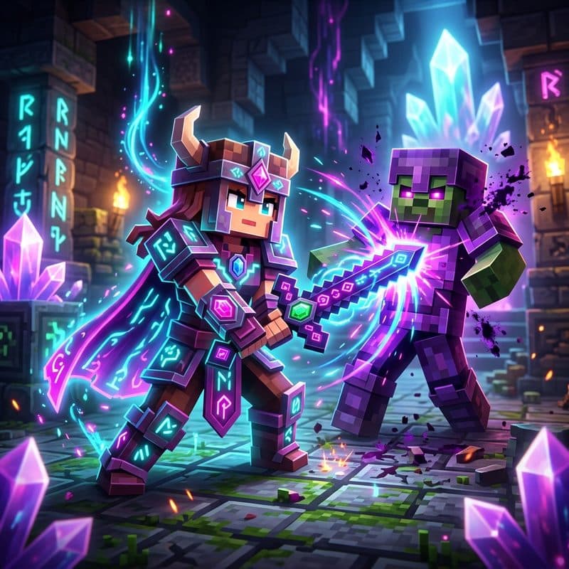 Patch Notes AetherMine 21/08: Đại Tu Dungeon Party, Boss Phụ Bản & Tẩy Chỉ Số